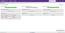 ShadowControl dashboard