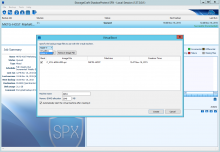 screenshot of backup file selection window in SPX VirtualBoot