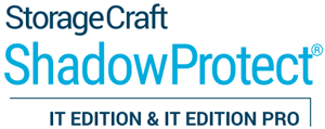 StorageCraft ShadowProtect IT Edition and IT Edition Pro